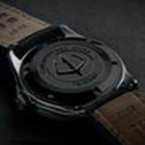 NEW Christopher Ward Watch C65 316L GMT Worldtimer V1 Edition Yellow Warranty