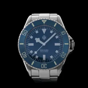 NTH - Nacken Modern Blue