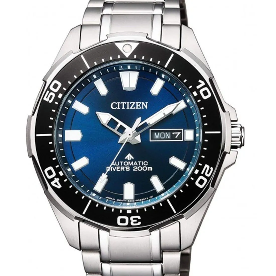 NY0070-83LB NY0070-83L Citizen Promaster Super Titanium Automatic Divers Watch
