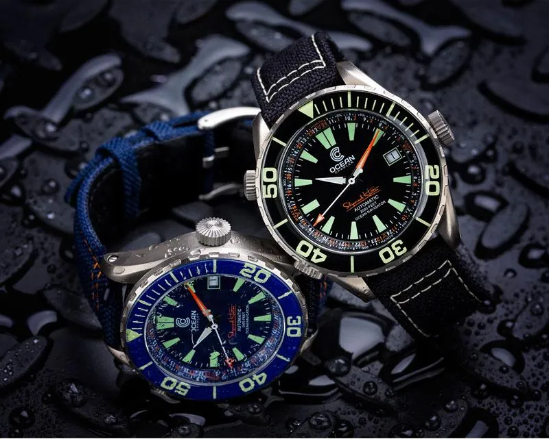 Ocean Crawler Ocean Navigator - Blue