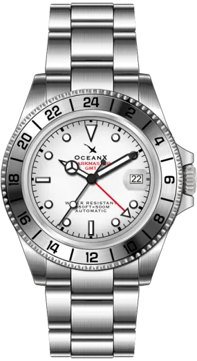 OceanX Sharkmaster GMT Automatic SMS-GMT-502