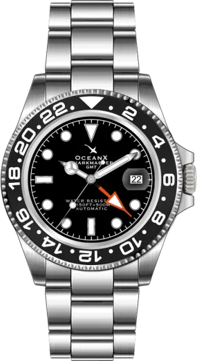 OceanX Sharkmaster GMT Automatic SMS-GMT-511