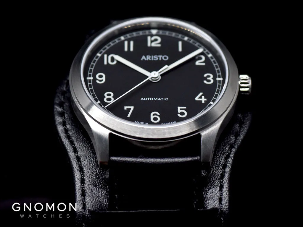 Officer 38 Black 7H89 - Sapphire