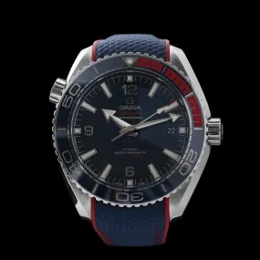 Omega - 2018 Seamaster Planet Ocean ‘Pyeongchang 2018’ Limited Edition