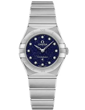 OMEGA QUARTZ 25 MM Constellation 13110256053001