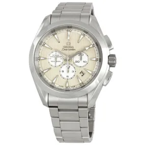 Omega Seamaster Aqua Terra Chronograph Men's Watch 231.10.44.50.09.001