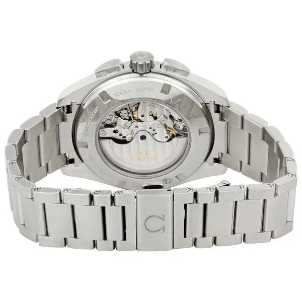Omega Seamaster Aqua Terra Chronograph Men's Watch 231.10.44.50.09.001