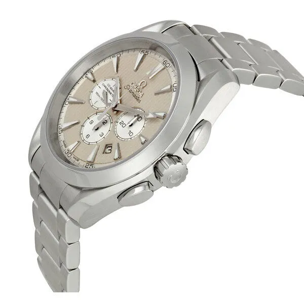 Omega Seamaster Aqua Terra Chronograph Men's Watch 231.10.44.50.09.001