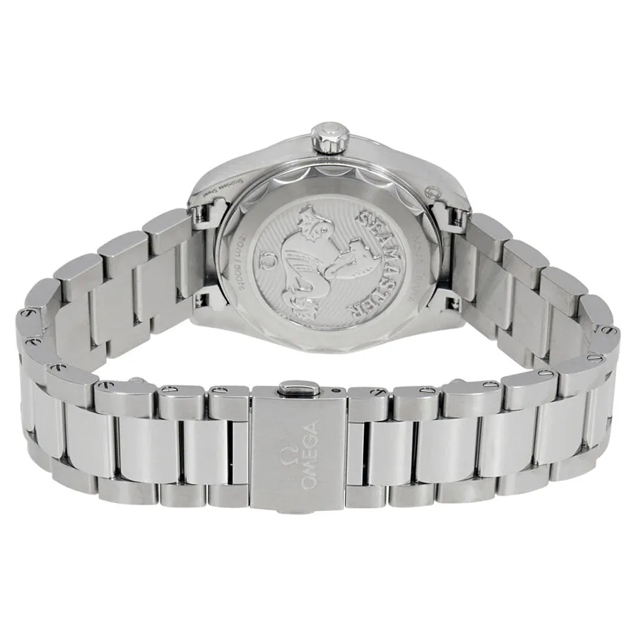 Omega Seamaster Aqua Terra Ladies Watch 220.10.28.60.60.001