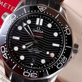 Omega Seamaster Diver 300 21032422001001 (2021)