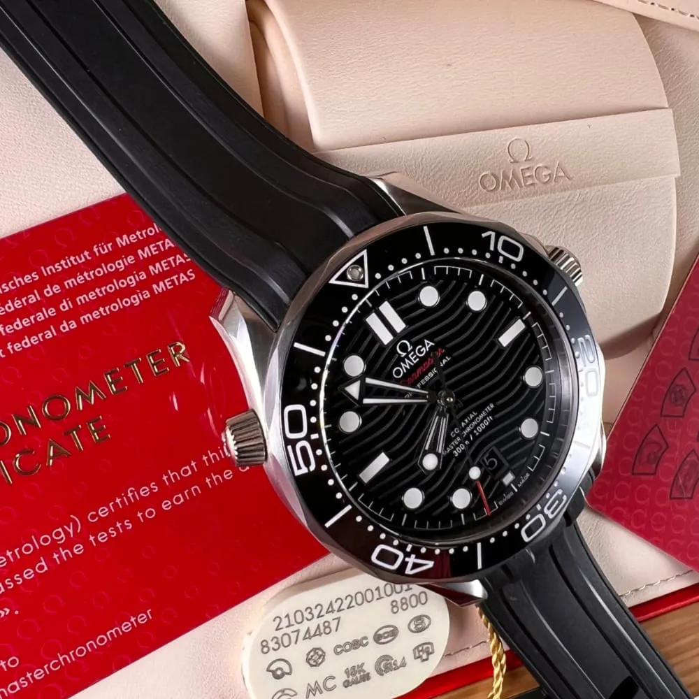 Omega Seamaster Diver 300 21032422001001 (2021)