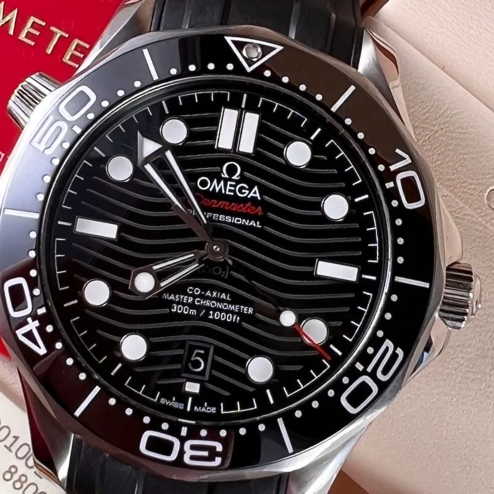 Omega Seamaster Diver 300 21032422001001 (2021)