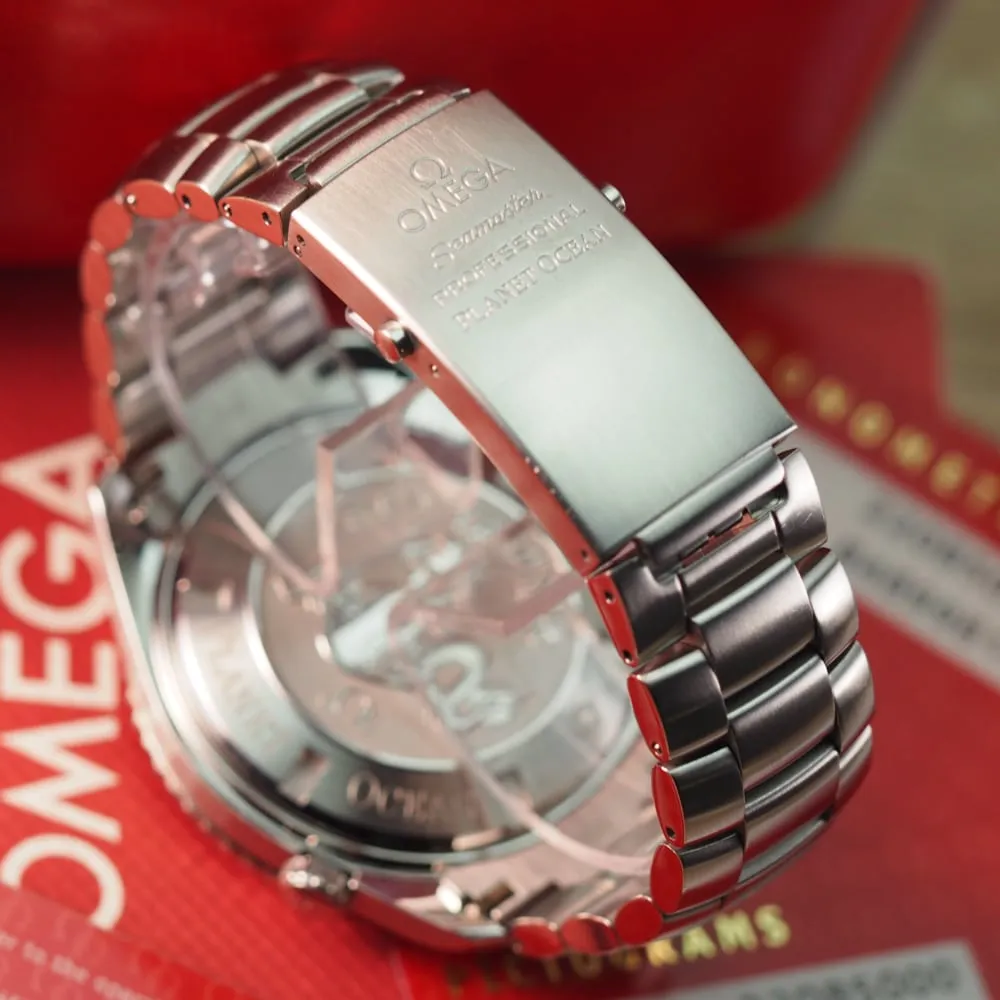 Omega Seamaster Planet Ocean 22085000 (2010)