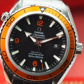 Omega Seamaster Planet Ocean 22085000 (2010)