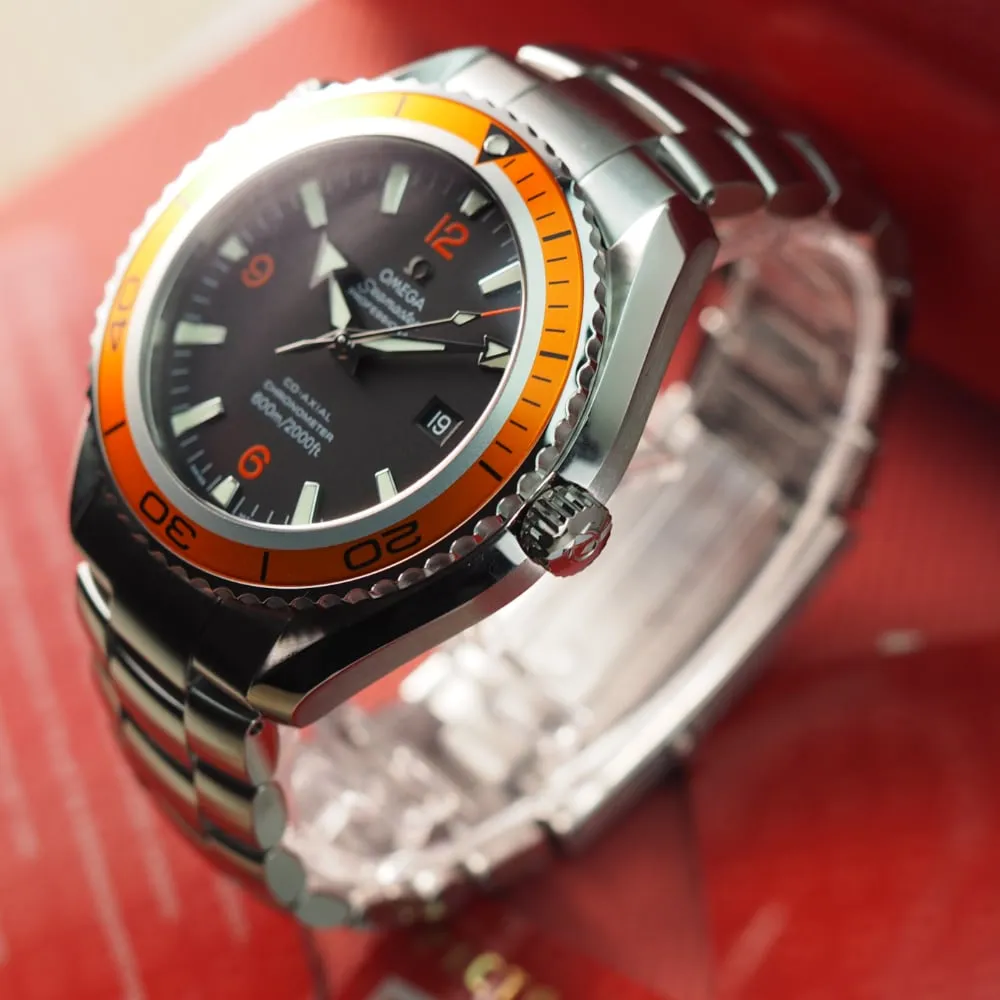 Omega Seamaster Planet Ocean 22085000 (2010)