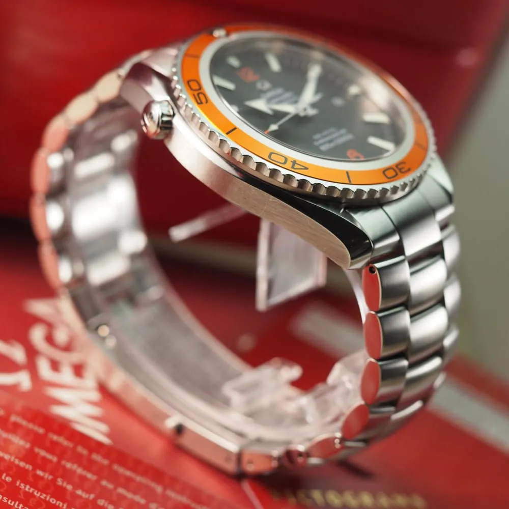 Omega Seamaster Planet Ocean 22085000 (2010)