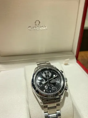 Omega Speedmaster Date