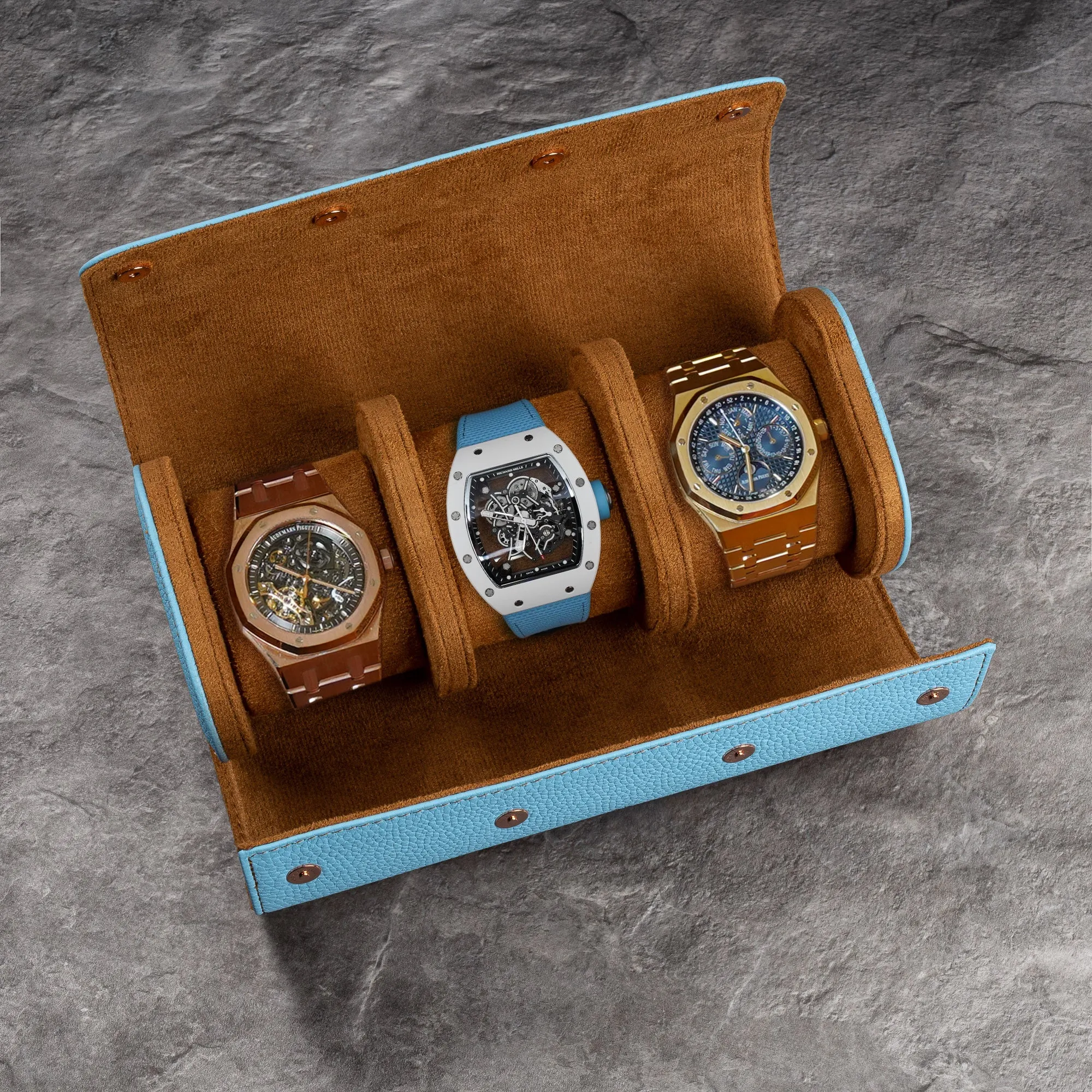 Operandi x WTA. Baby Pista Blue Limited Release