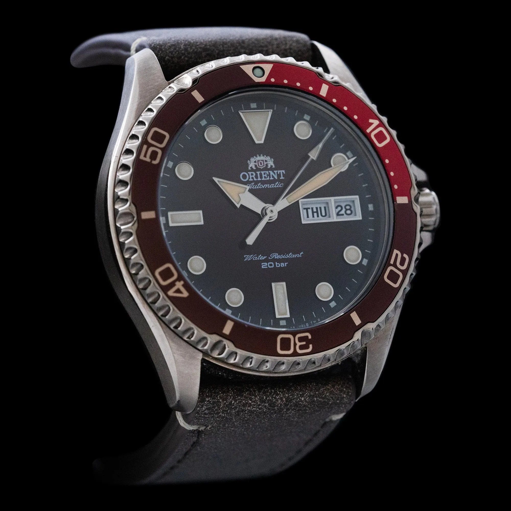 Orient - Kamasu 'Vintage Limited Edition'