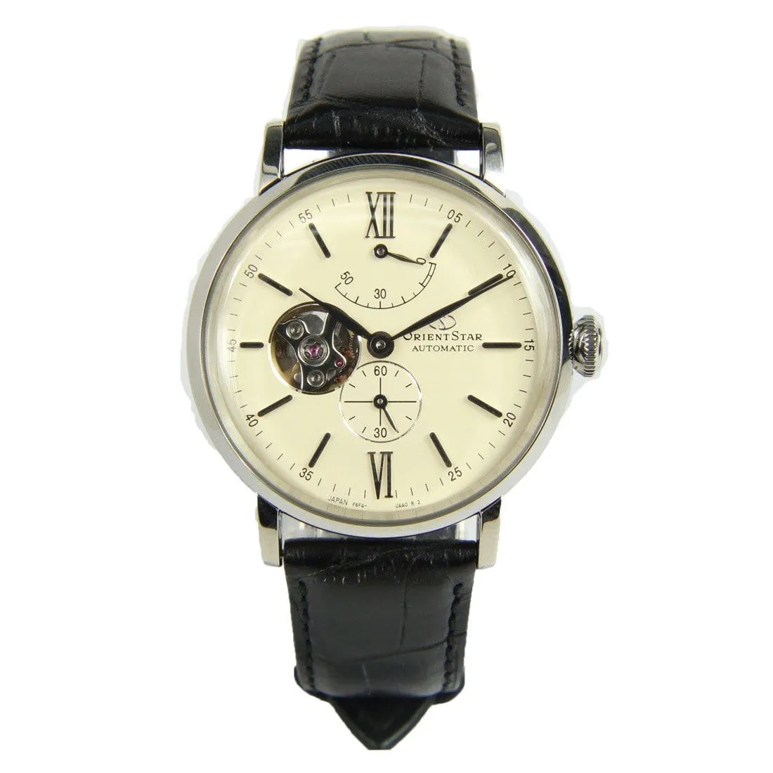 Orient Star Automatic Mens Watch RE-AV0002S00B