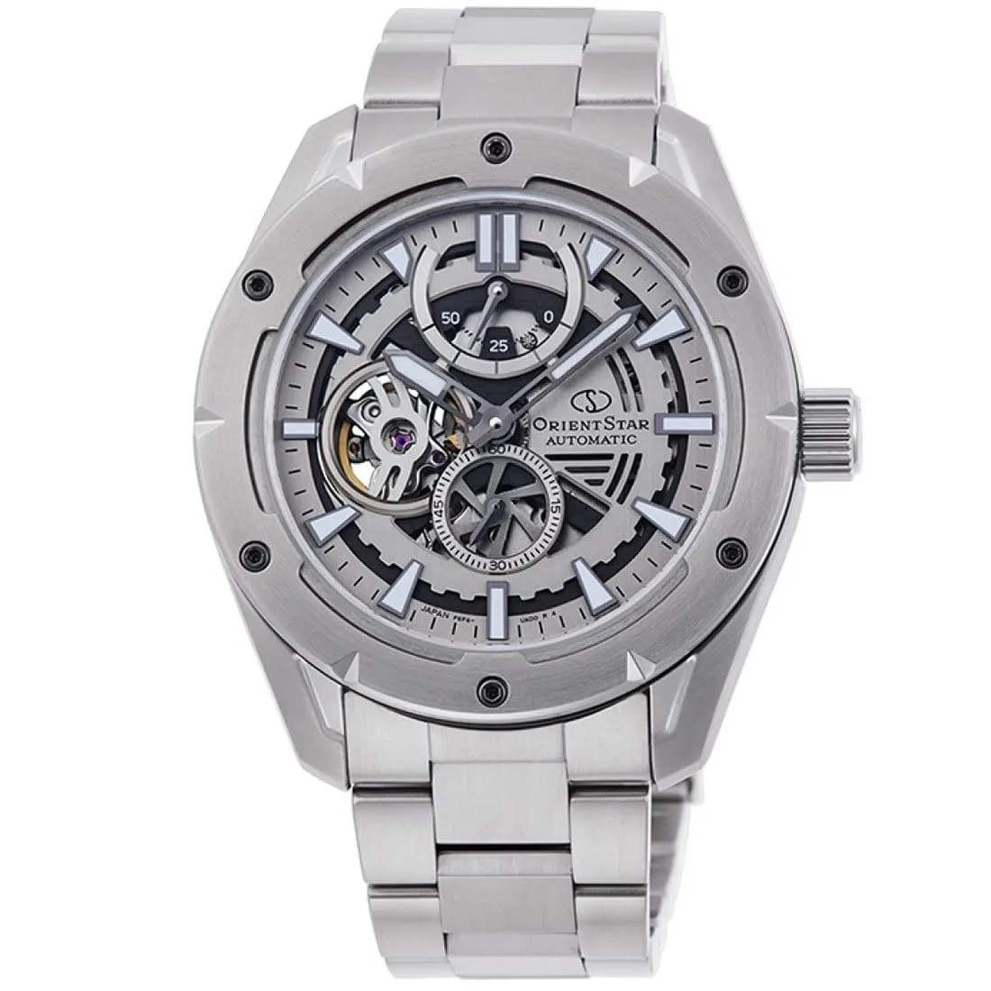 Orient Star Avant Garde Made in Japan Automatic Watch RE-AV0A02S00B RE-AV0A02S
