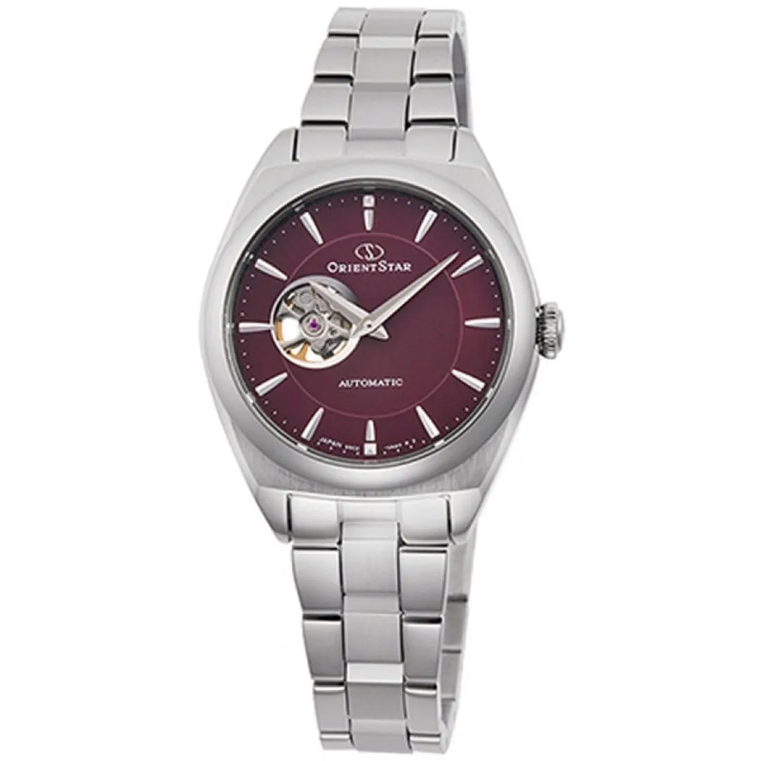 Orient Star Contemporary Automatic 50M Analog Ladies Watch RE-ND0102R00B RE-ND0102R