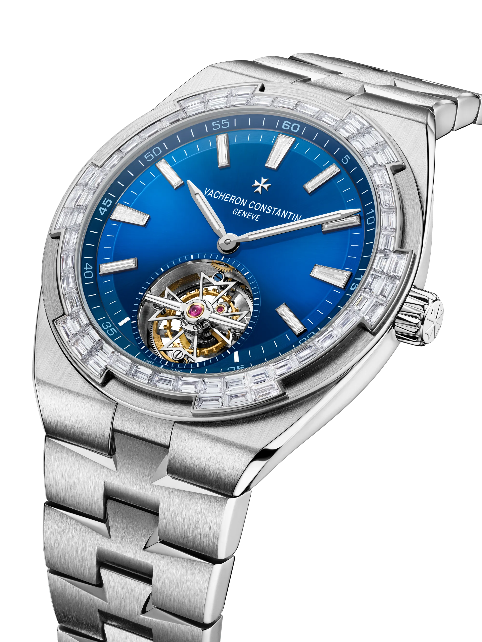 Overseas Tourbillon