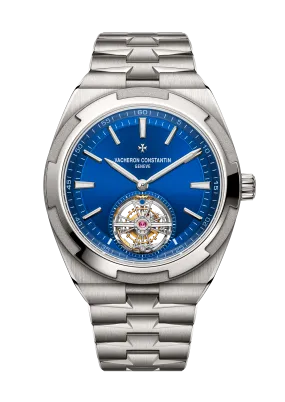 Overseas Tourbillon