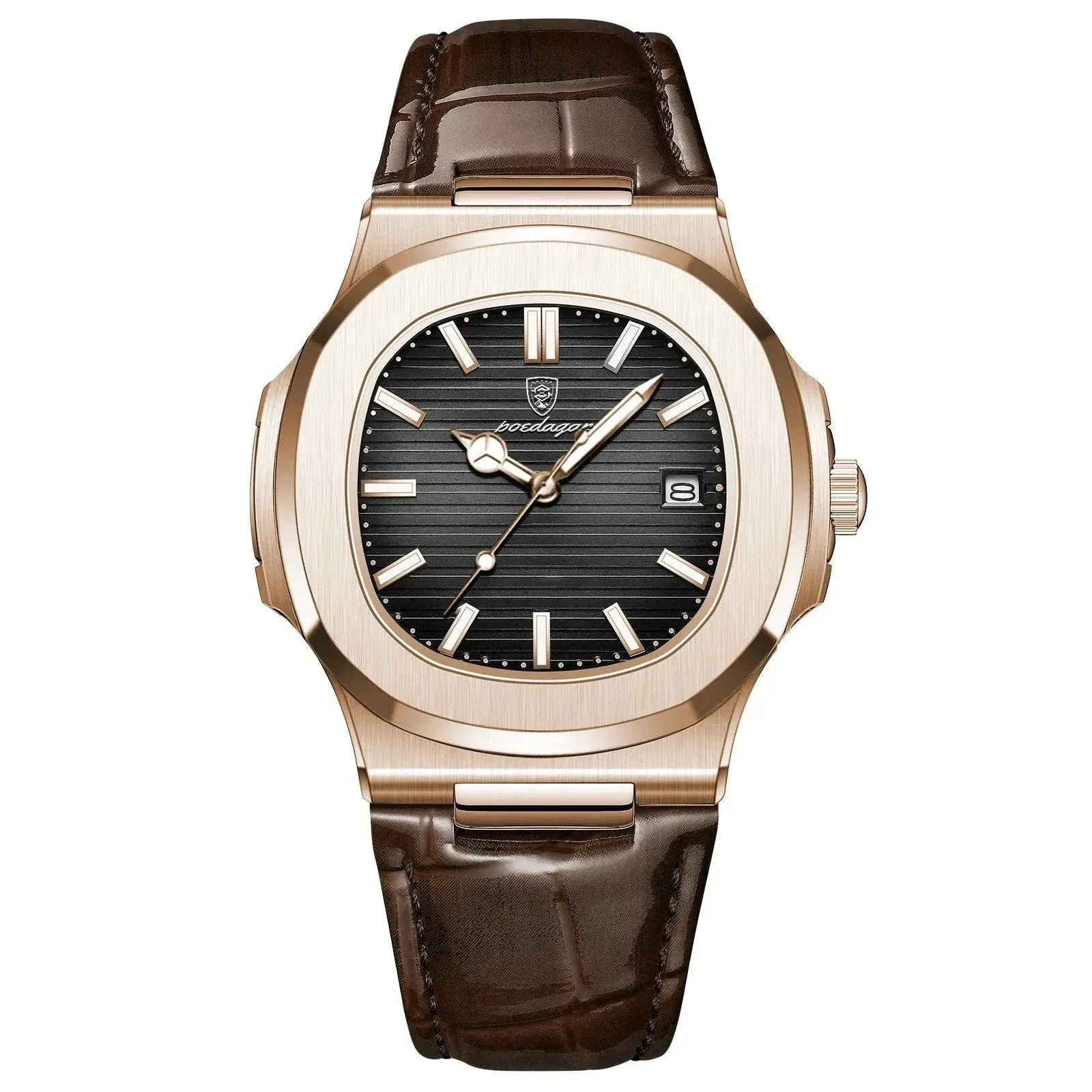 POEDAGAR® Luxury Business Watch
