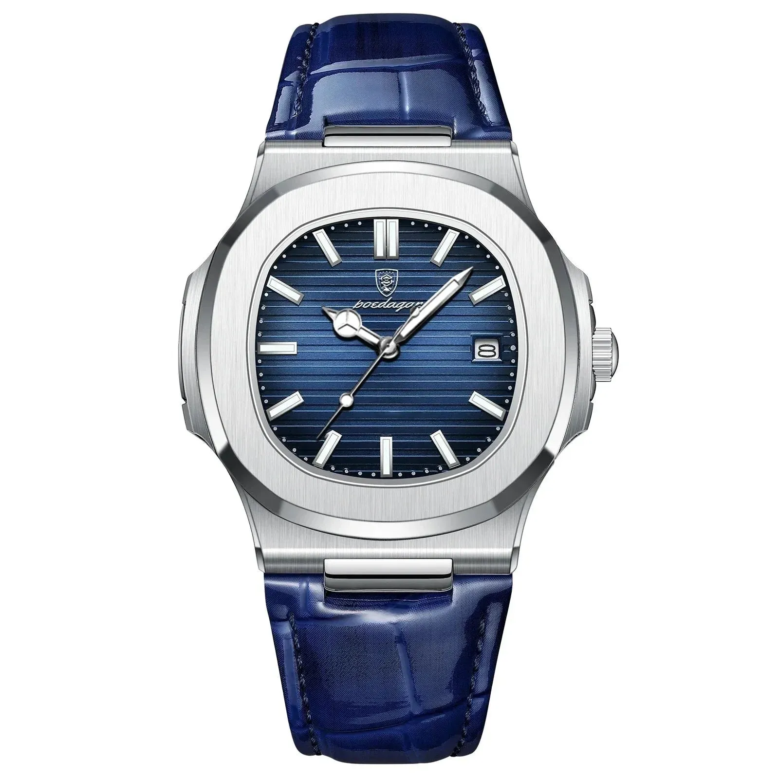 POEDAGAR® Luxury Business Watch