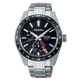 Presage Sharp-Edged Series Gmt