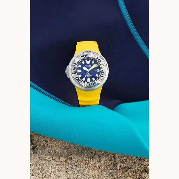 Promaster Dive "Ecozilla"