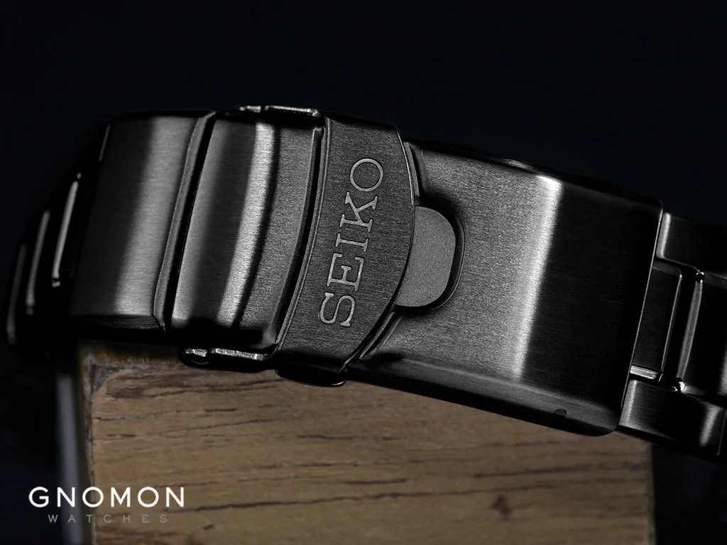 Prospex 200M Sumo GMT The Black Series Ref. SBPK007