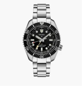 Prospex Luxe Stainless Steel GMT Automatic 1968 Diver’s Watch Re-interpretation SPB383