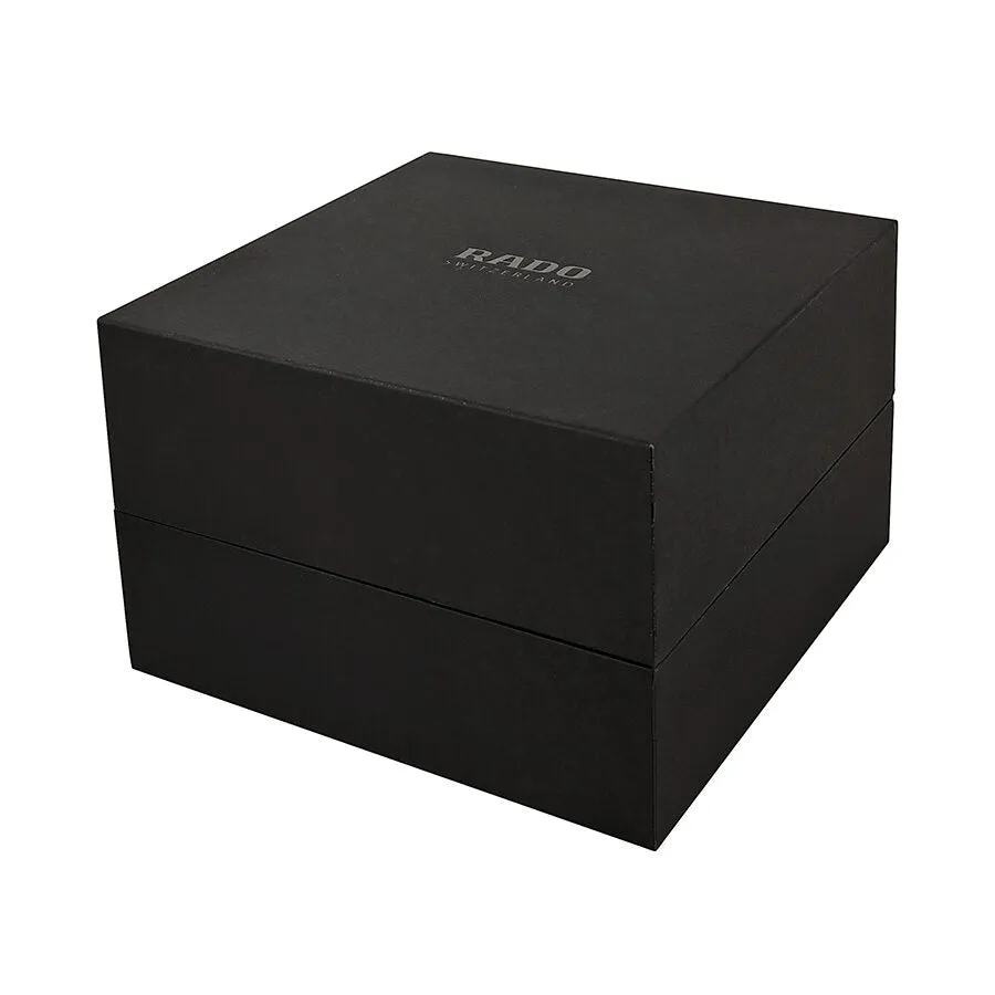 Rado Centrix Automatic Black Dial Stainless Steel Ladies Watch R30940163