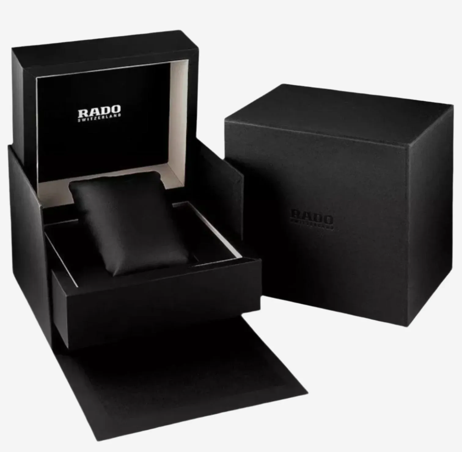 Rado Coupole Stainless Steel Automatic Men's Watch R22861165