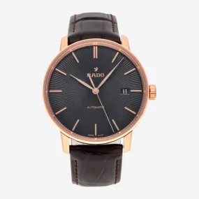 Rado Coupole Stainless Steel Automatic Men's Watch R22861165
