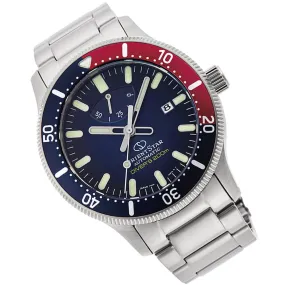RE-AU0306L00B RE-AU0306L Orient Star Automatic Blue Dial Diver Japan Watch
