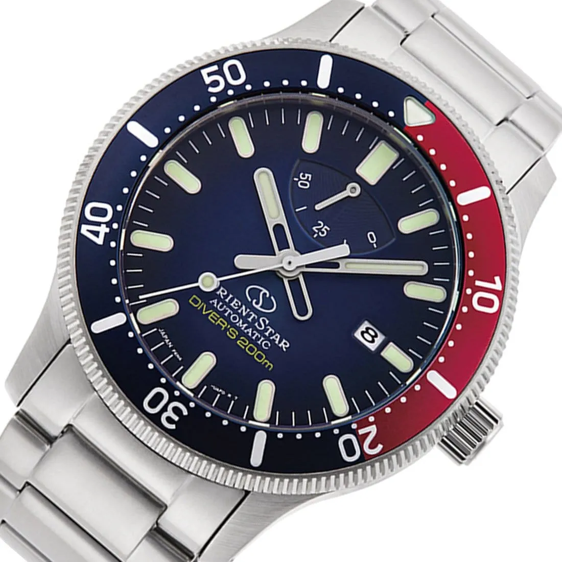 RE-AU0306L00B RE-AU0306L Orient Star Automatic Blue Dial Diver Japan Watch