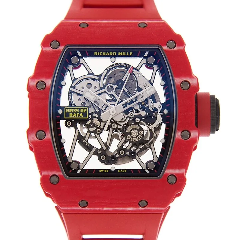 Richard Mille Rafael Nadal Automatic Men's Watch RM35-02