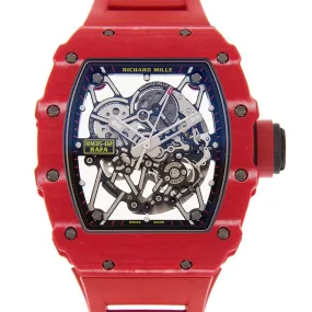 Richard Mille Rafael Nadal Automatic Men's Watch RM35-02