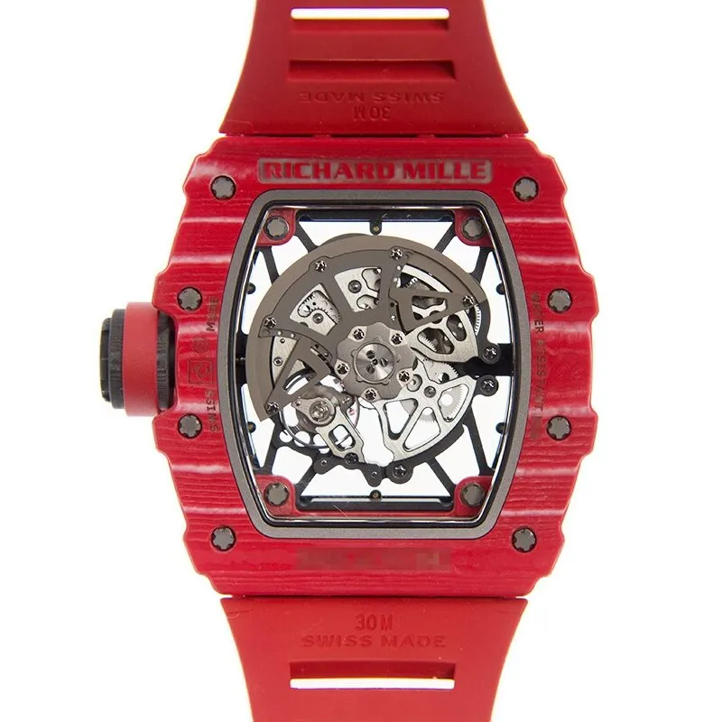 Richard Mille Rafael Nadal Automatic Men's Watch RM35-02