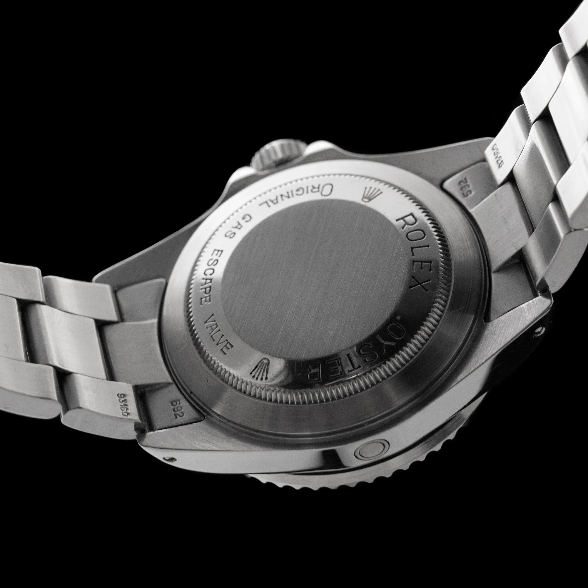 Rolex - 1988 Sea-Dweller ‘Triple Six’
