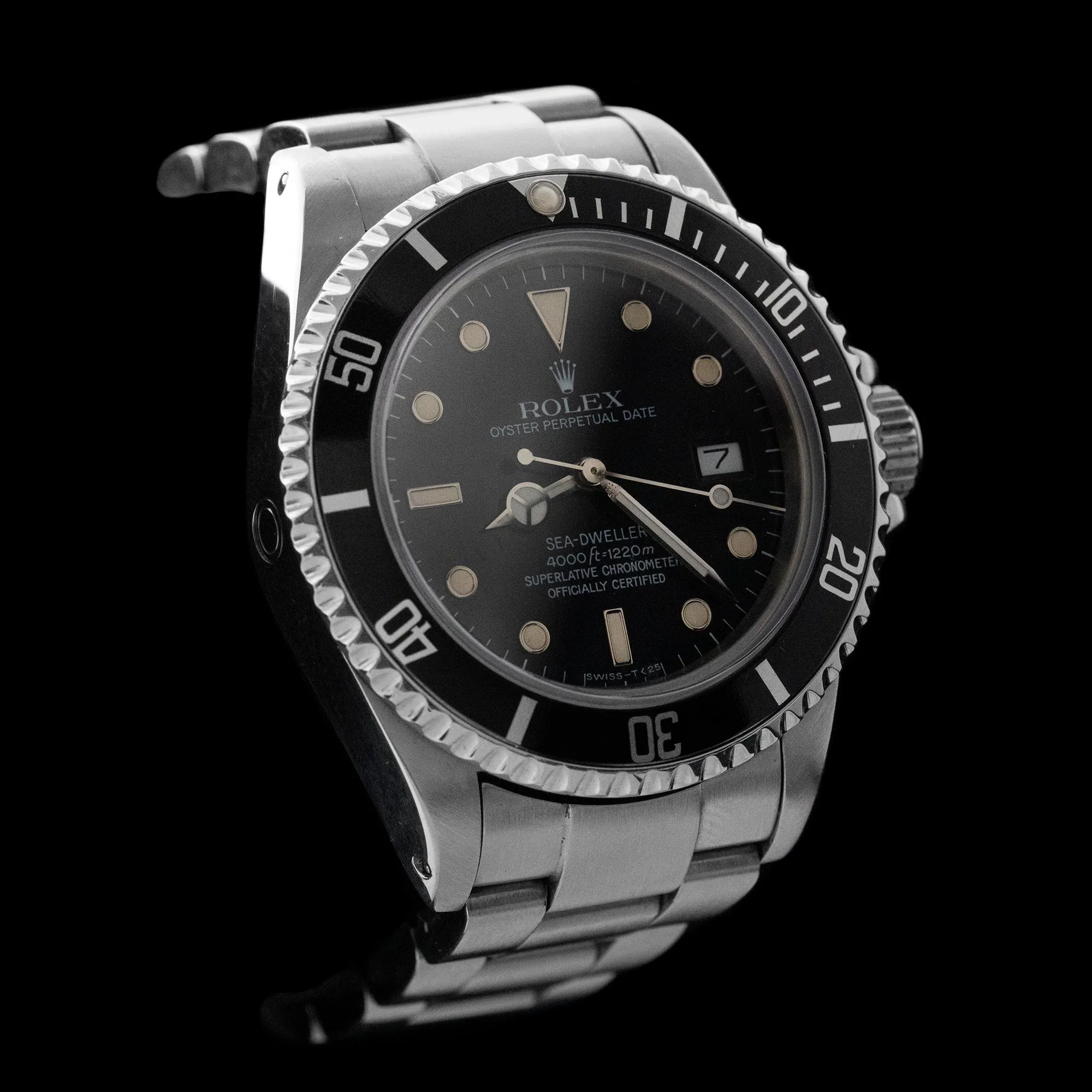 Rolex - 1988 Sea-Dweller ‘Triple Six’