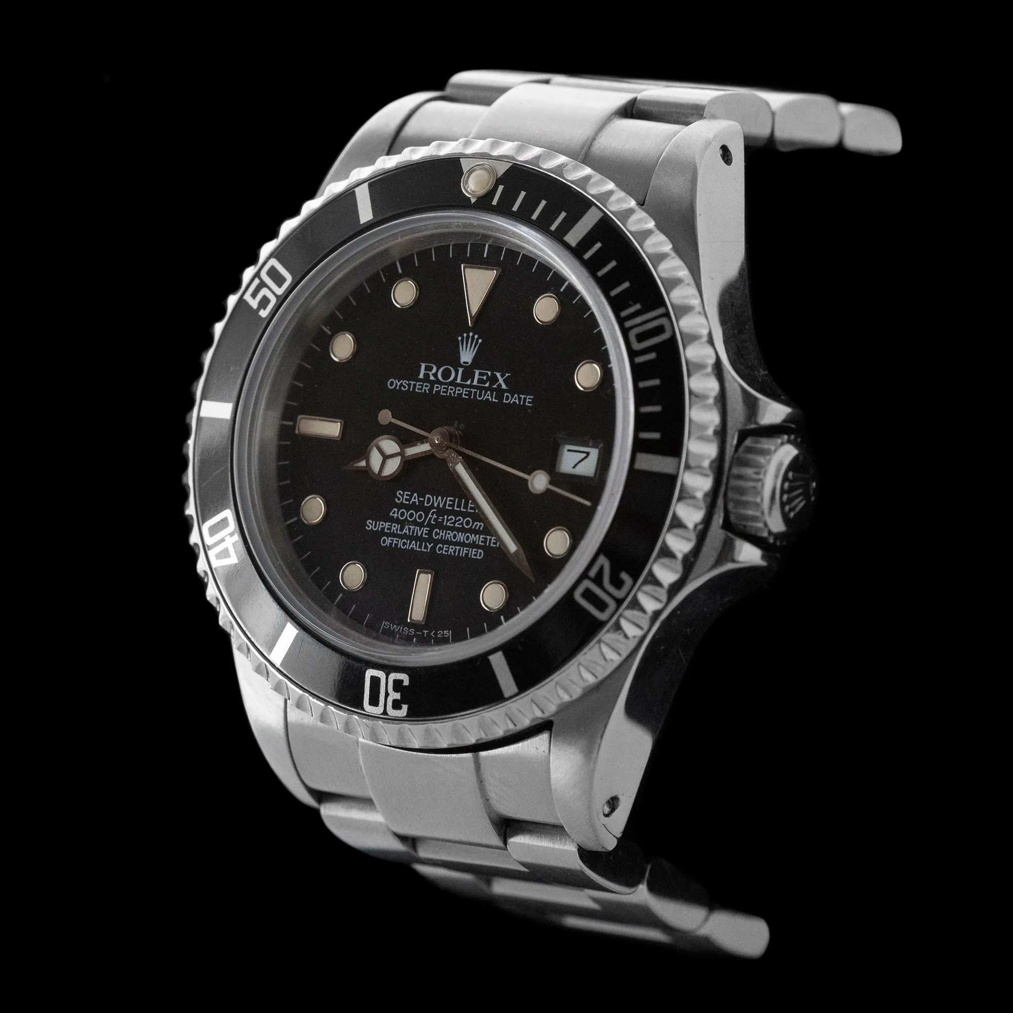 Rolex - 1988 Sea-Dweller ‘Triple Six’