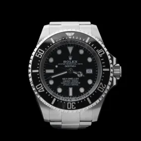 Rolex - 2021 Deepsea Sea-Dweller