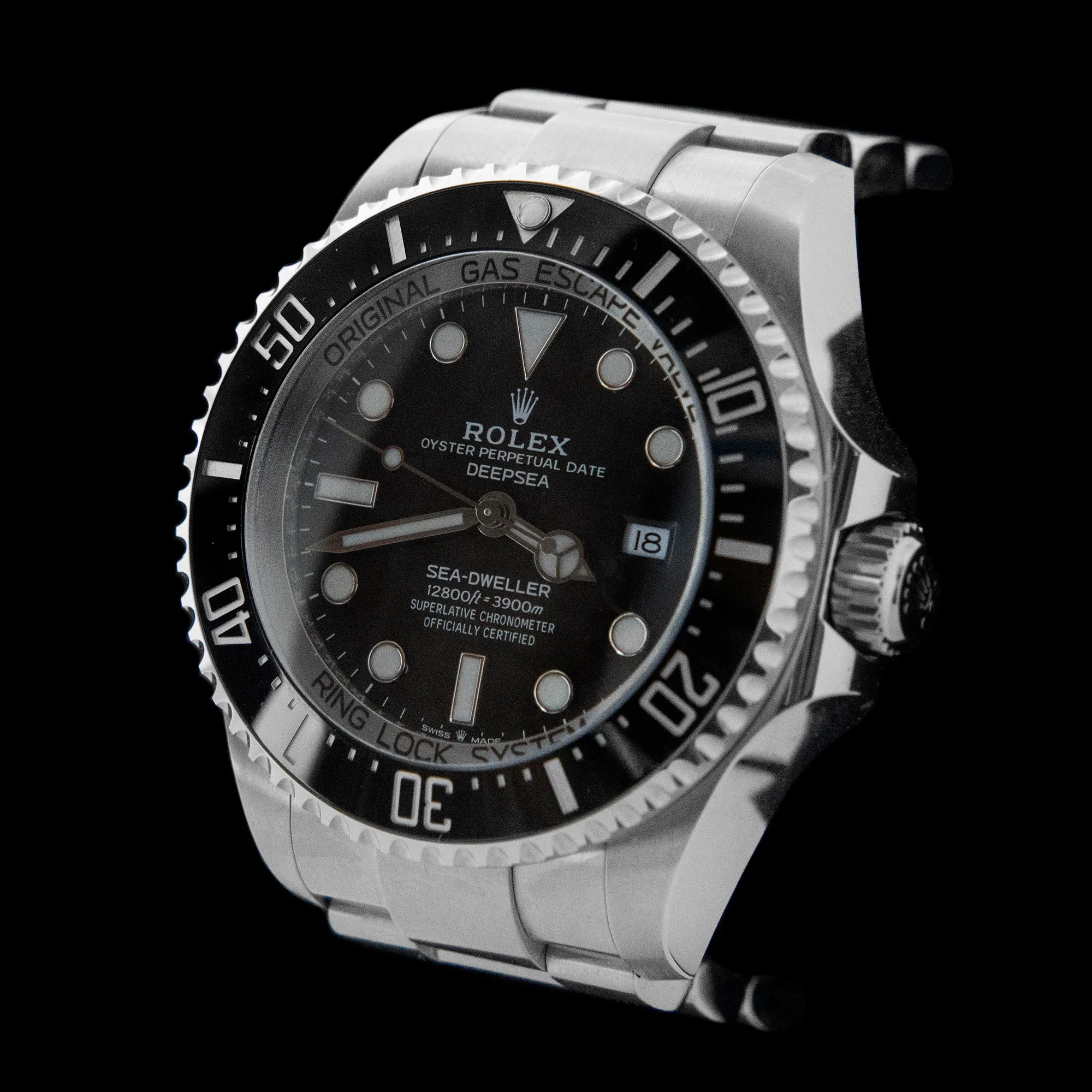 Rolex - 2021 Deepsea Sea-Dweller