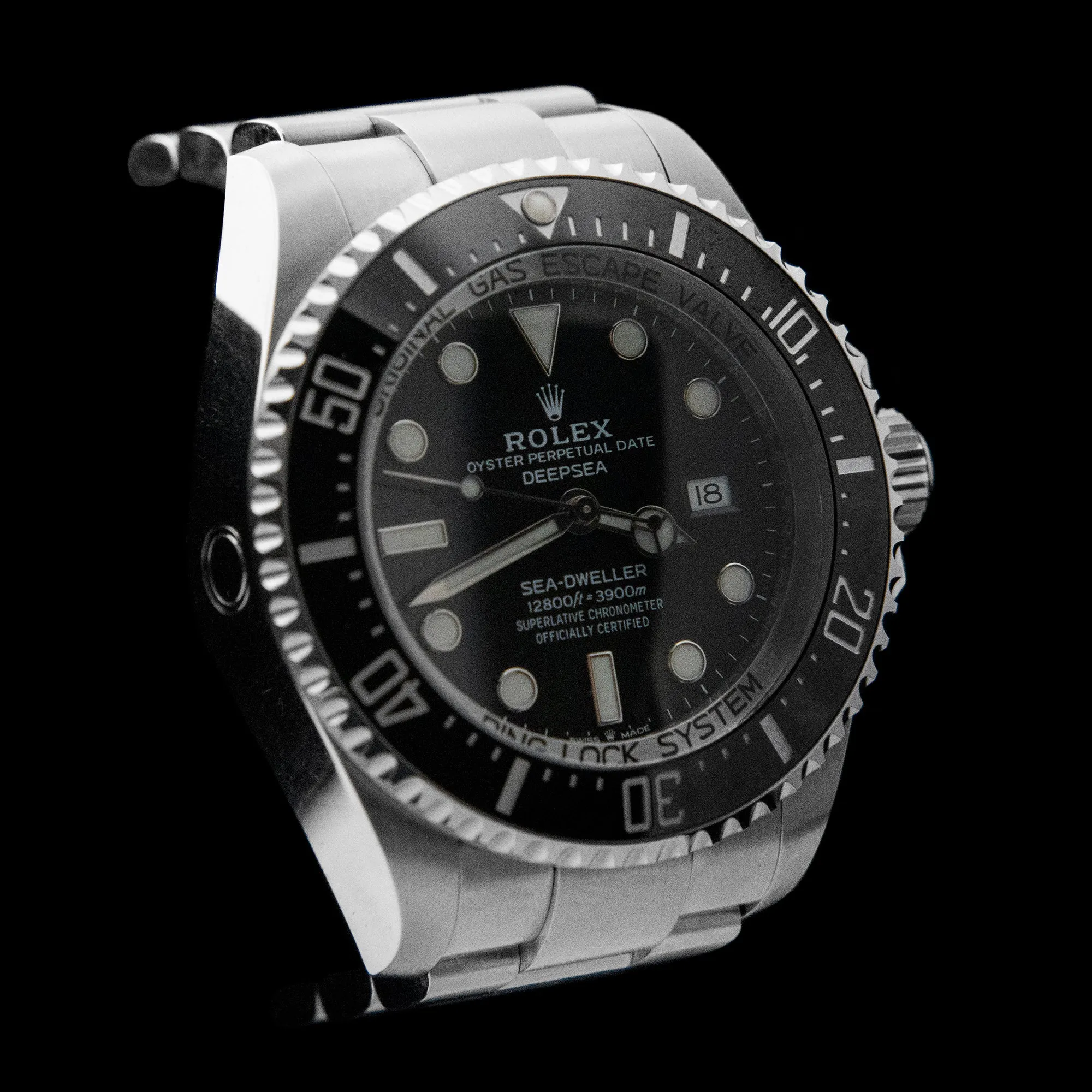 Rolex - 2021 Deepsea Sea-Dweller