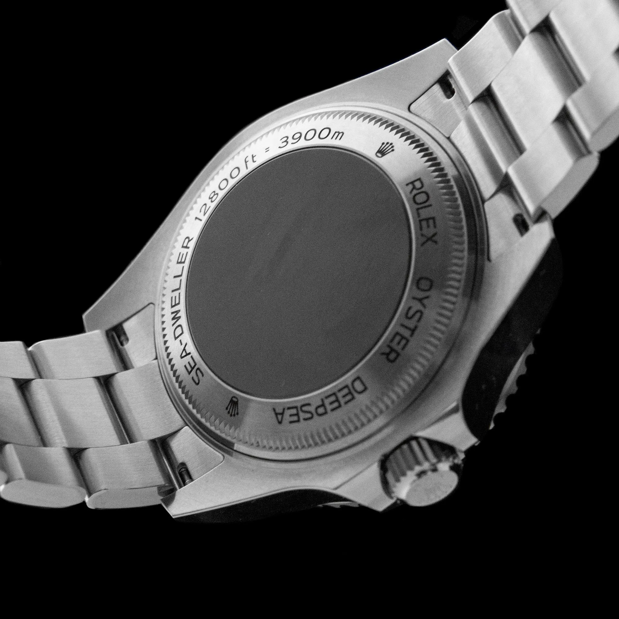 Rolex - 2021 Deepsea Sea-Dweller