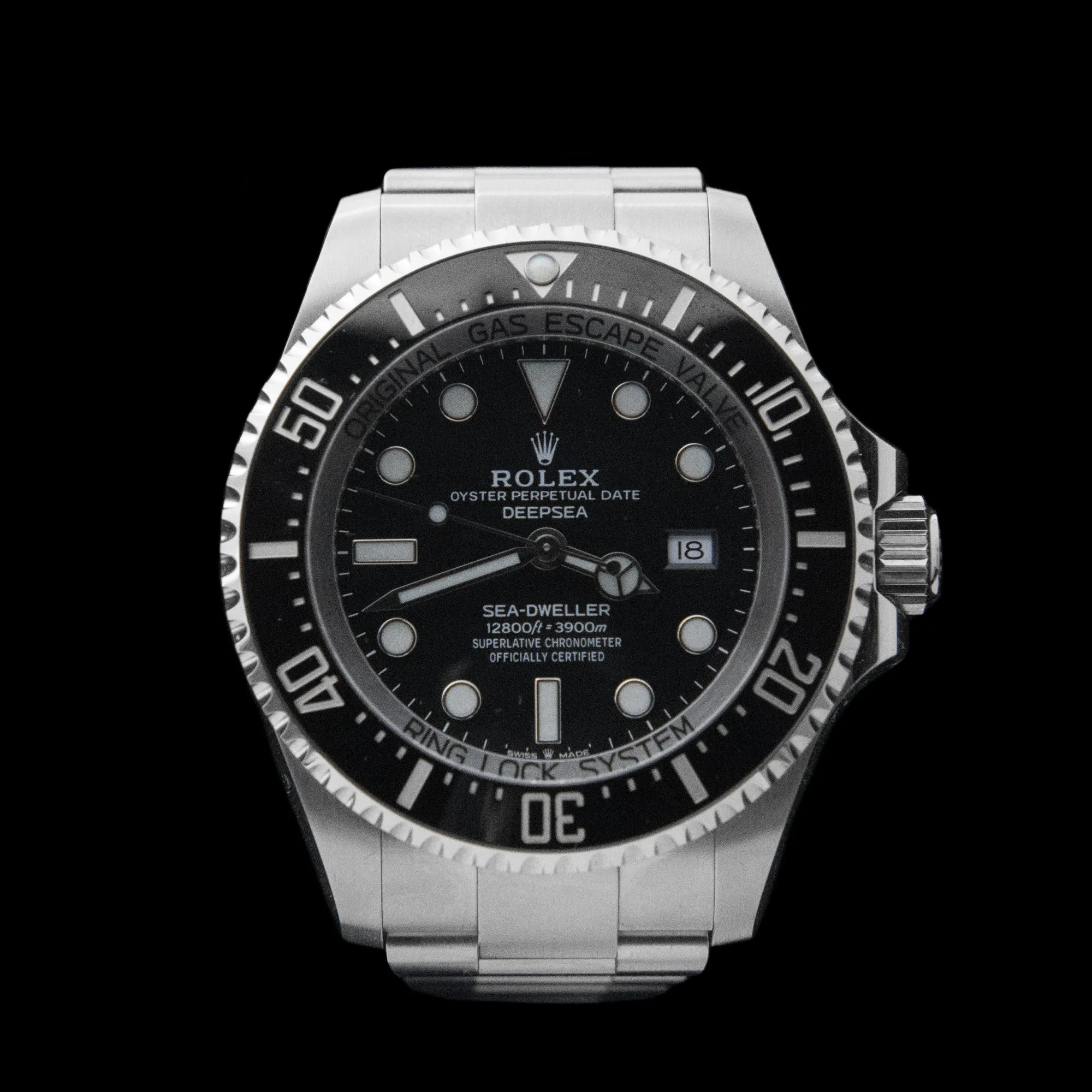 Rolex - 2021 Deepsea Sea-Dweller